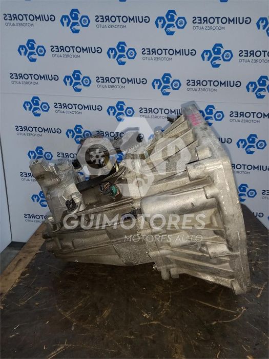 CAIXA VELOCIDADES RENAULT MÉGANE SCÉNIC 1.2TCE 116CV, REF: TL4 069 -