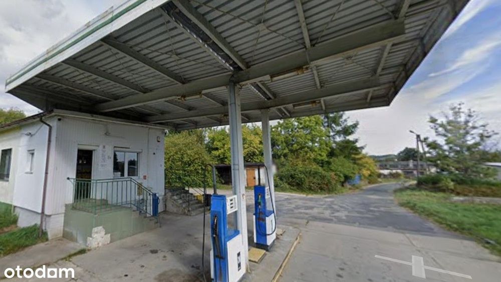 Sprzedam stację paliw – Lubomierz, woj. dolnośląskie, powiat lwówecki