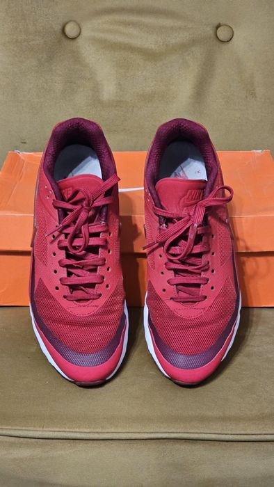 Nike Air Max BW Ultra University Red/ University Red/ Bright Crystal R42/26,5