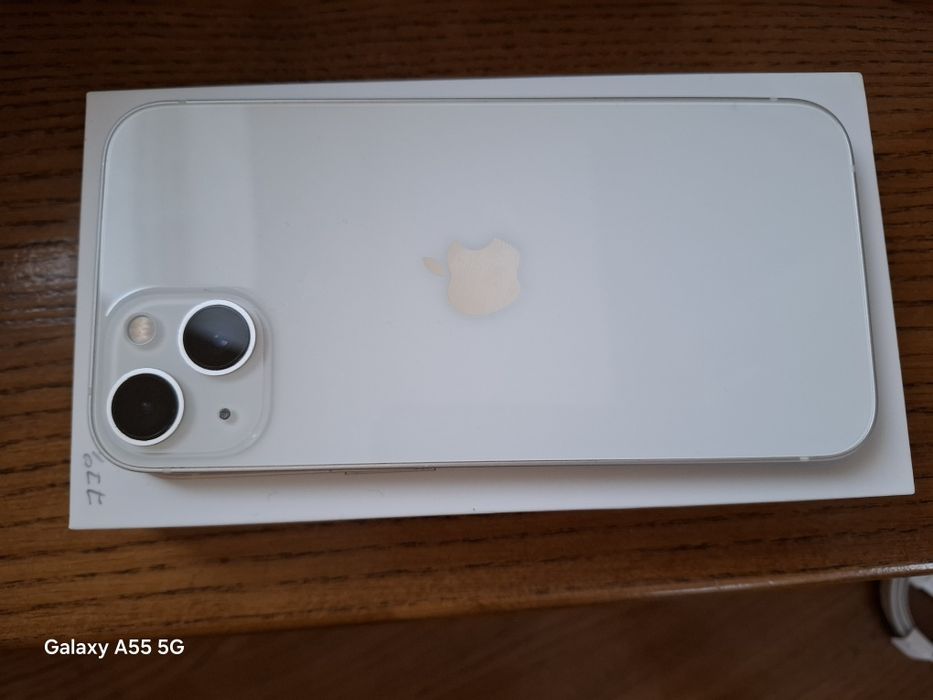 Iphone 13 128 gb white