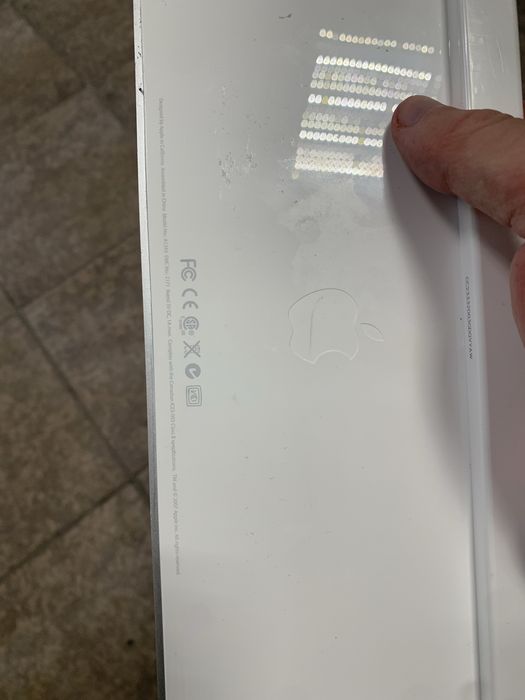 Клавіатура apple