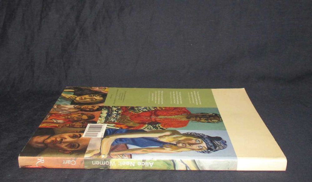 Livro Alice Neel Women Rizzoli
