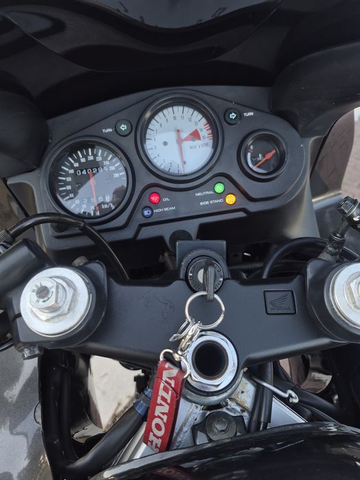 Honda CBR 600 F3