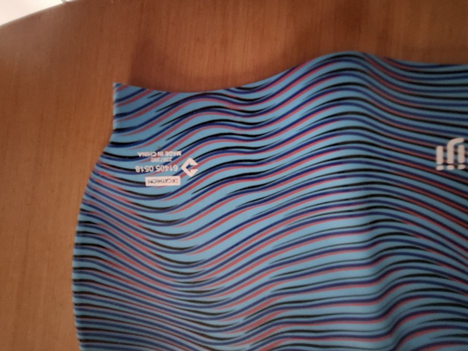 Nabaiji Decathlon touca de natação em silicone