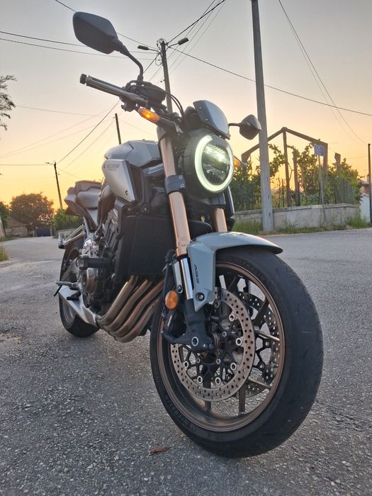 Honda CB650R 2021