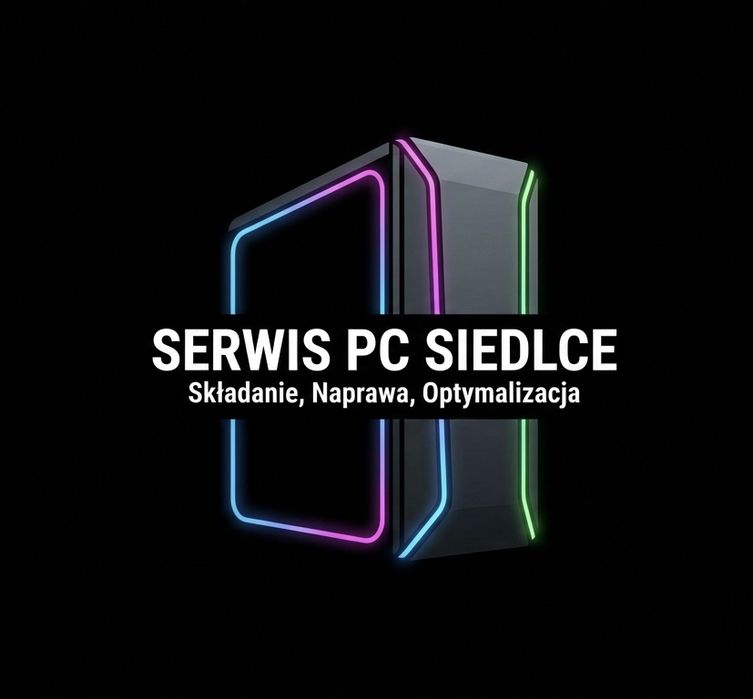 Składanie komputerów, Serwis PC, Czyszczenie, Cable Management | Siedlce i okolice
