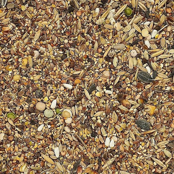 20kg Uniwersalna karma dla ptaków ziarno pokarm zimowy karmnik Champi