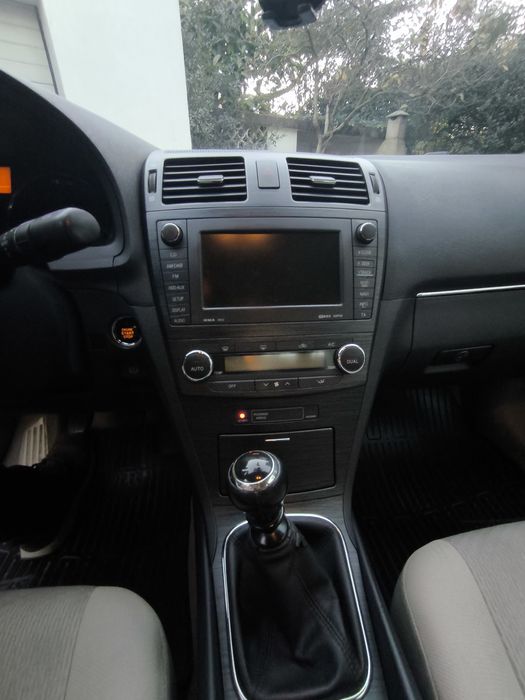Toyota Avensis 1.8 vvti