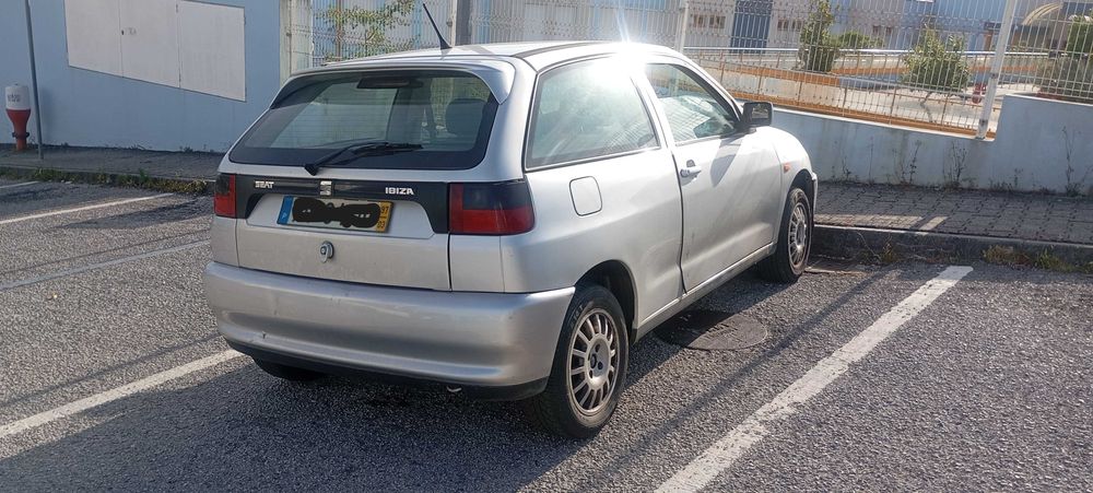 Seat Ibiza 1.9D 1997