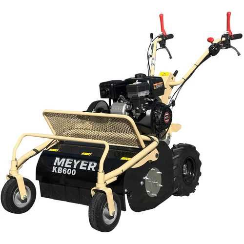Kosiarka bijakowa spalinowa Meyer KB600 MOCNA 8km OKAZJA CENOWA! NOWA!