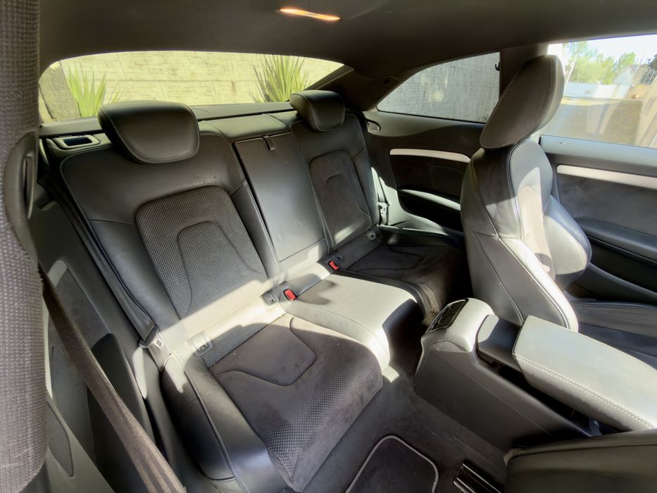 Audi A5 2.0 Tdi S-Line