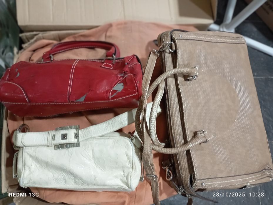 Carteiras para recuperar