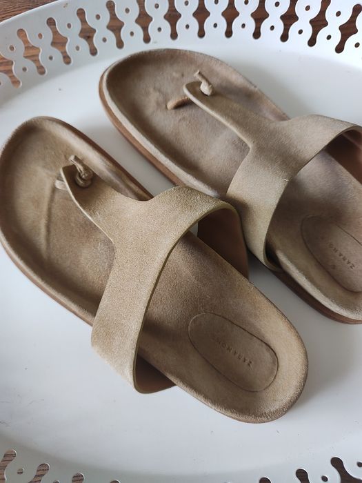 Japonki Zara rozmiar 39