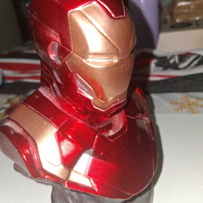 Busto Iron Man