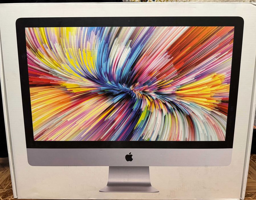 ПК моноблок Apple iMac 27’ A1419  I7 (2015/2017)  + коробки