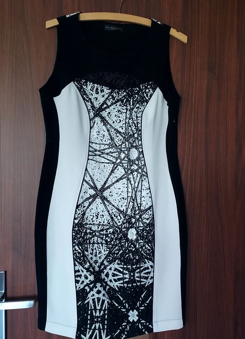 Sukienka super elegancka wizytowa