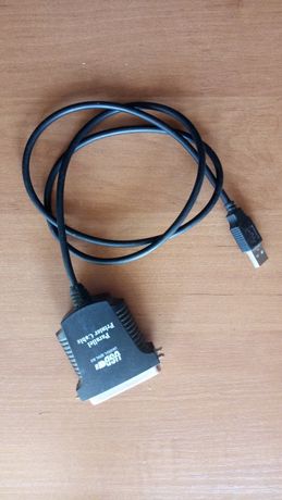Адаптер USB-LPT.