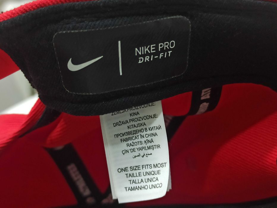 Кепка мужская Nike Pro