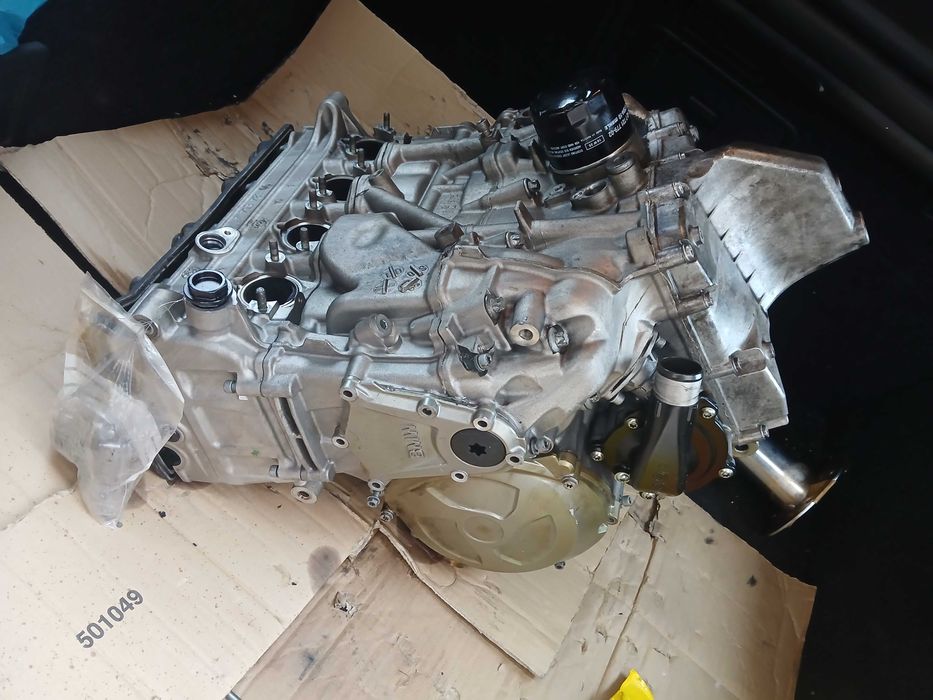 Motor de mota BMW