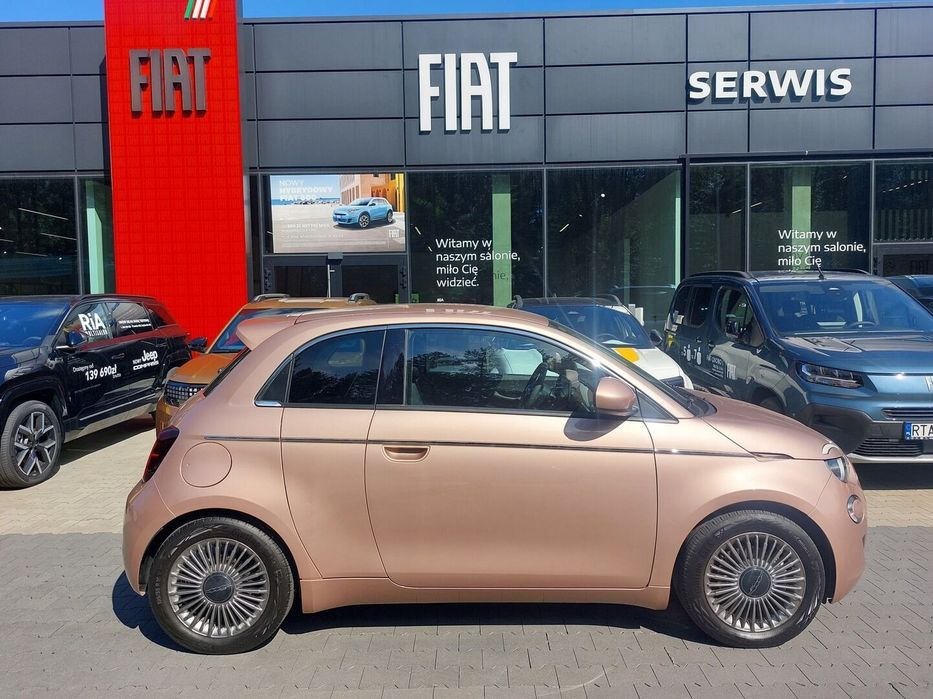 Fiat 500e Fiat 500e 42 Kwh 3+1 2023