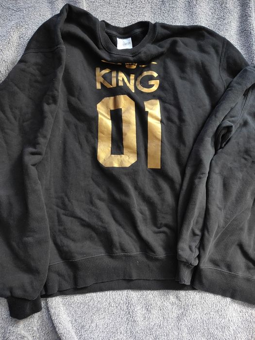 Bluzy dla par - King | Queen - The Brooklyn Boutique