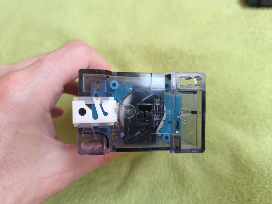 Przekaźnik czasowy, opóźniony 0,15S-30H 50/60HZ - minitimer Dold