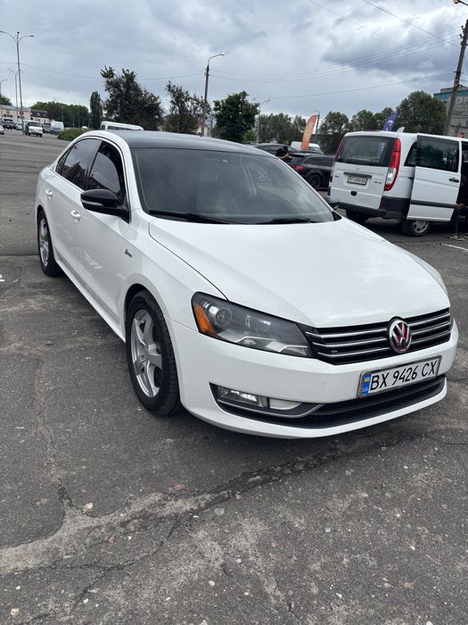Passat.