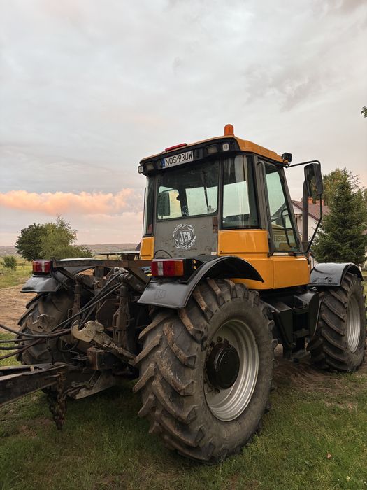 Jcb fastrac 185-65
