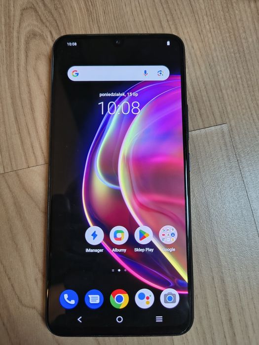 Vivo V21 5G Dual Sim 128GB/8GB RAM niebieski