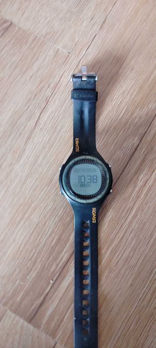 Zegarek naręczny  SIGMA nowa bateria