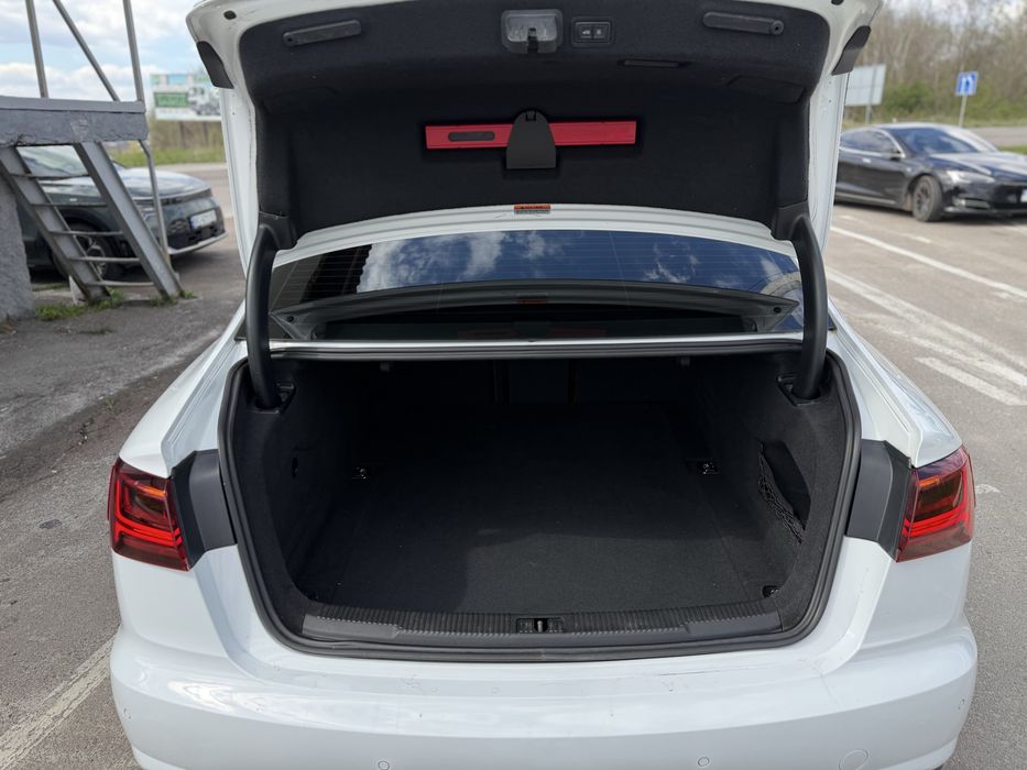 Audi A6 3.0 TDI Quattro