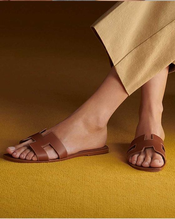 Босоніжки Oran Sandal Gold