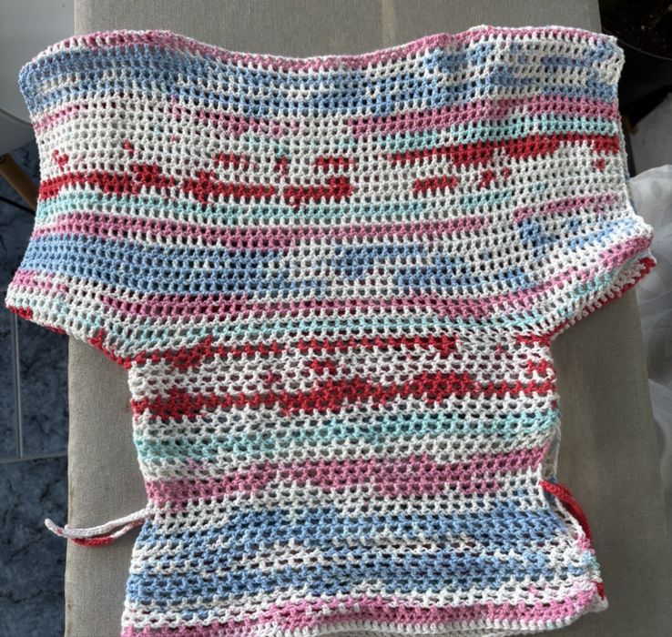 Peças de Crochet Feitas à Mão | Encomendas Personalizadas
