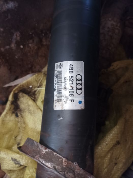 Audi 80 b4 a4 b5 a6 c5 wał napędowy półosie