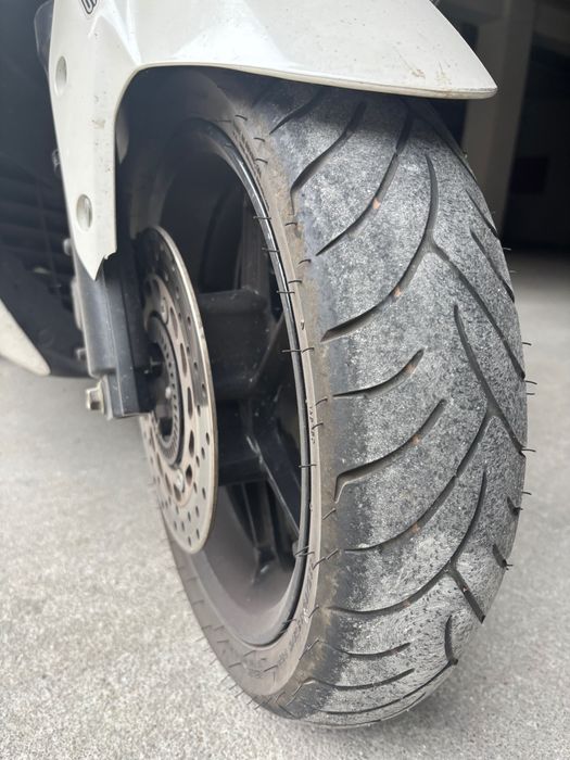 Yamaha NMAX 125 blue core