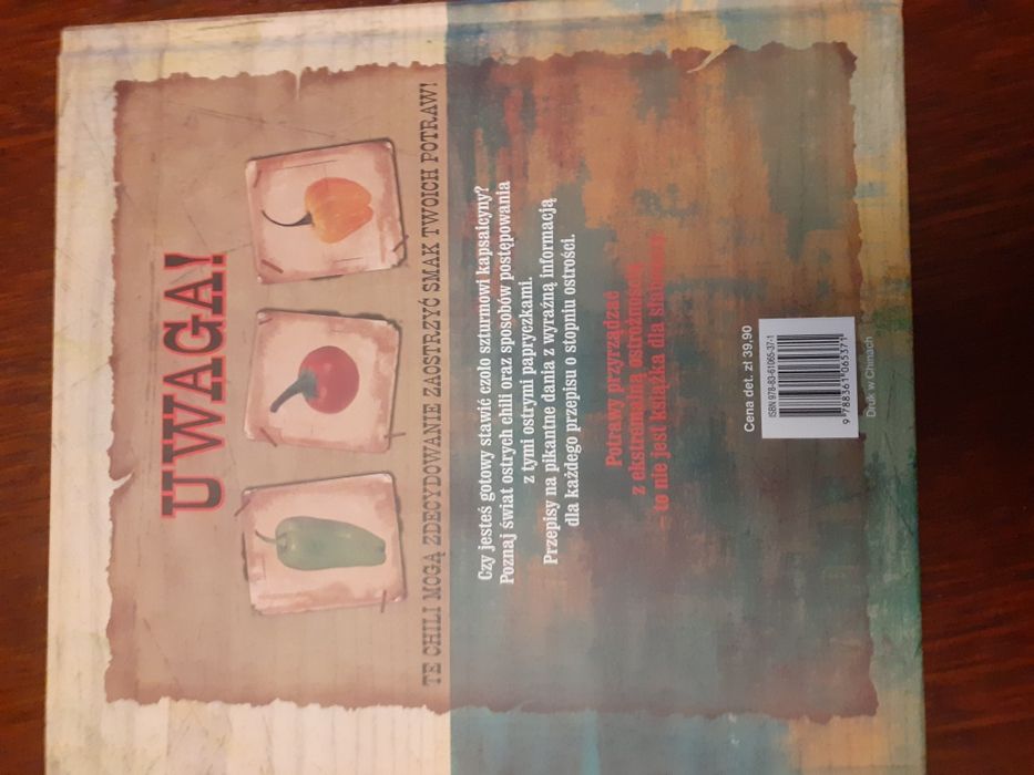 Diabelska kuchnia. Michael Harwood