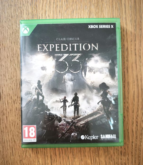 Clair Obscur Expedition 33 Xbox X
