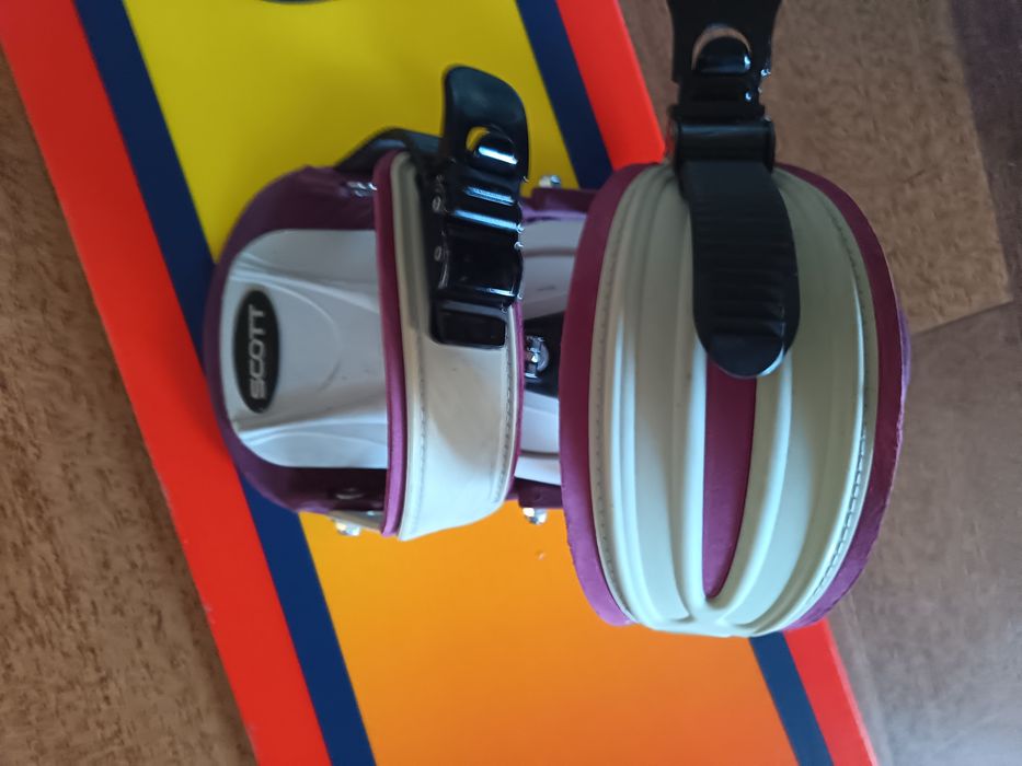 Deska snowboardowa K2 Double 155 cm