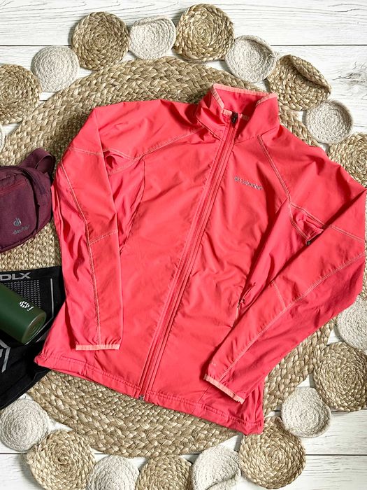 Columbia Sweet Softshell Omni-Shield Kurtka Outdoor Damska Trekkingowa w Góry S