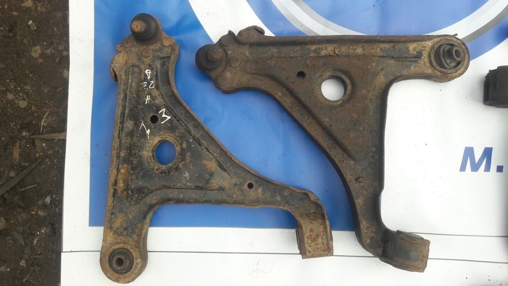 Рычаг передний ричаг передній опель вектра астра омега зафира комбо