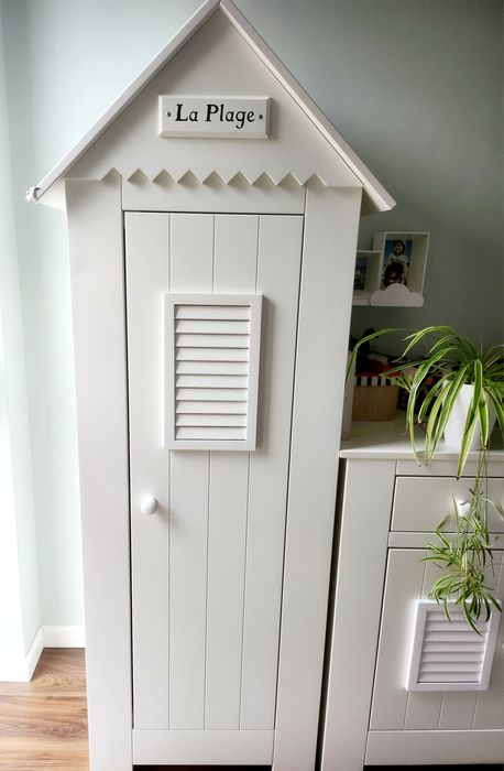 Meble PINIO 2x regał, komoda, szafa w stanie idealnym