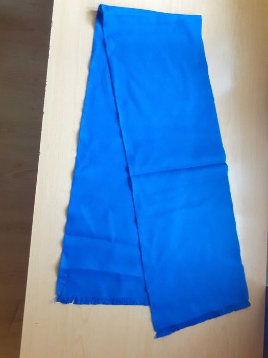 Szalik z węłna z czasów prl-u