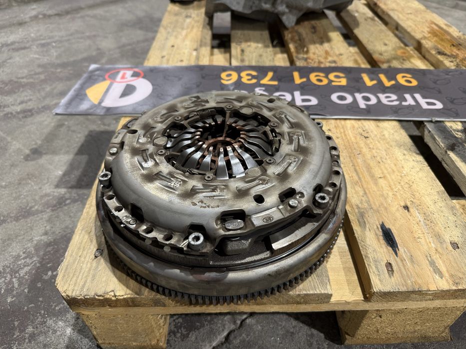 Embraiagem bi massa mini 1.5 diesel f54