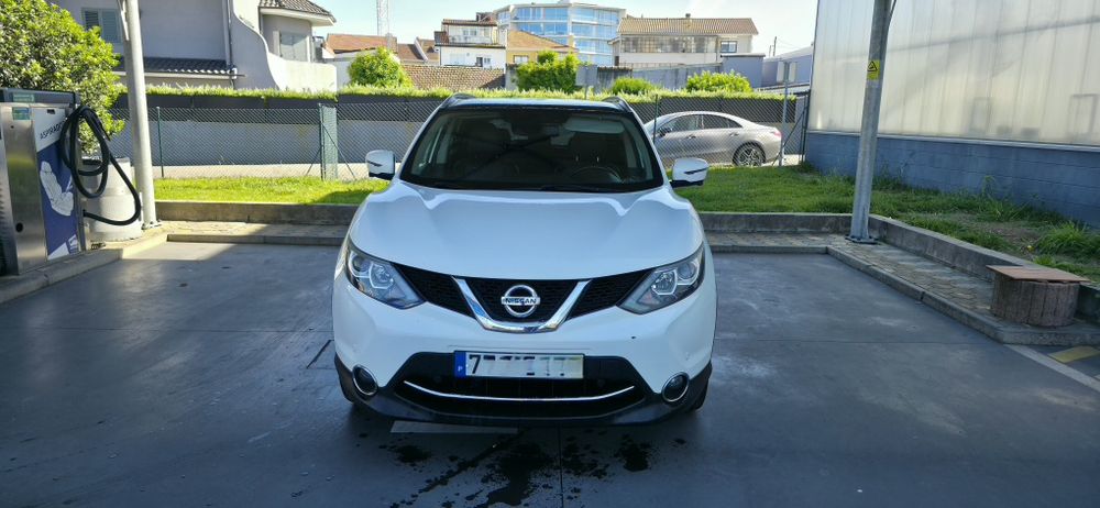 Nissan qashqai J11 - 1.5 DCI 110cv