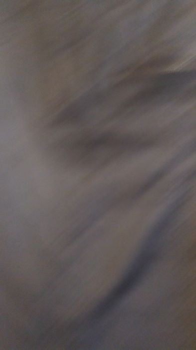 Spódnica woskowana, mini.