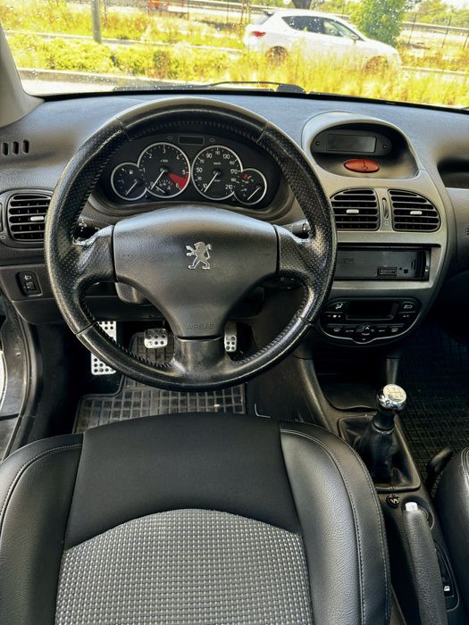Peugeot 206 S16 1.6HDI