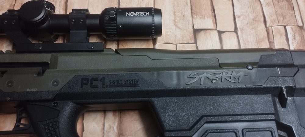 SNIPER STORM PC1 (Replica Airsoft)