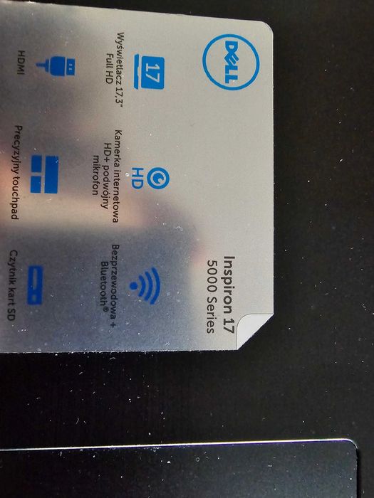 Sprzedam laptopa DELL