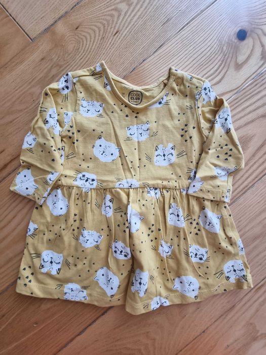 Sukienka COOL CLUB 62 KOTY