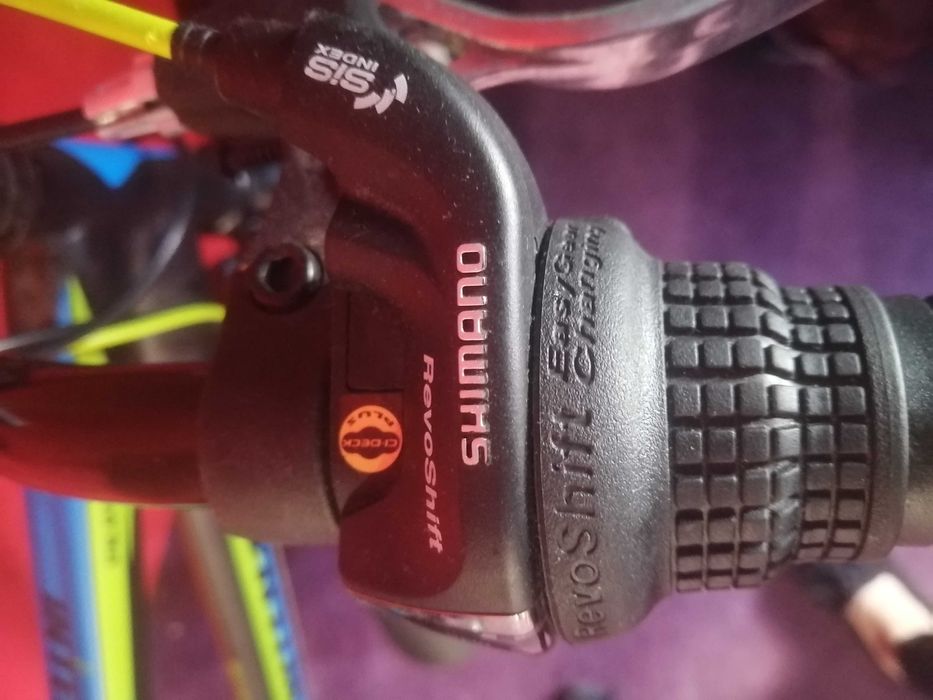 Велосипед Intenzo на 5-8 лет